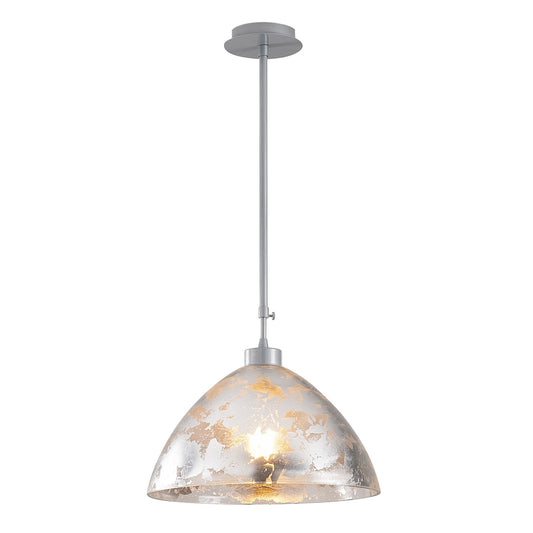 Loftlampe Bergama - 144 - Sølvfarvet