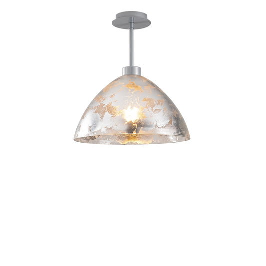 Loftlampe Bergama - 147 - Sølvfarvet