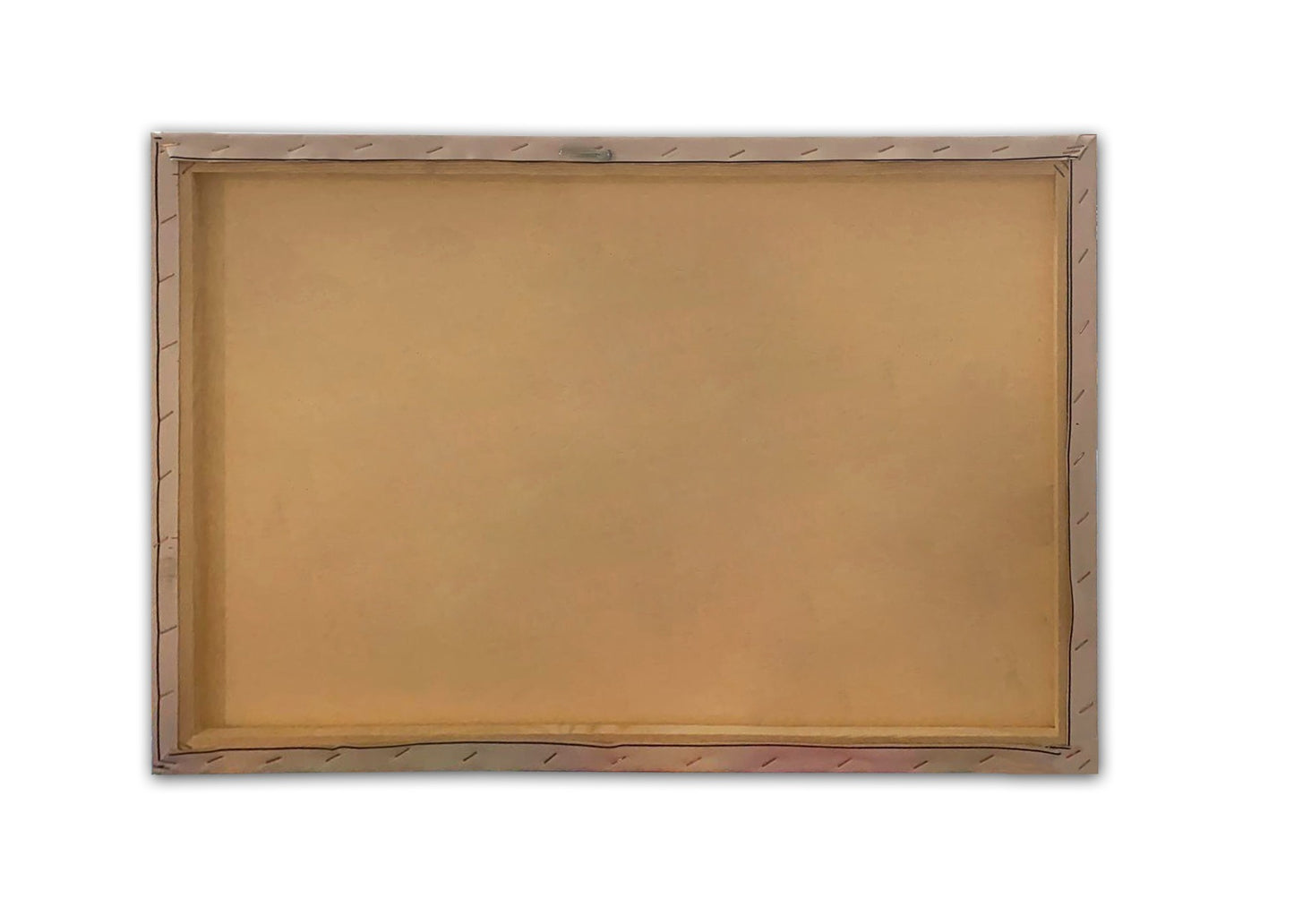 TAKK Kanvas Tablo (70 x 100) - 196 - NordlyHome.dk
