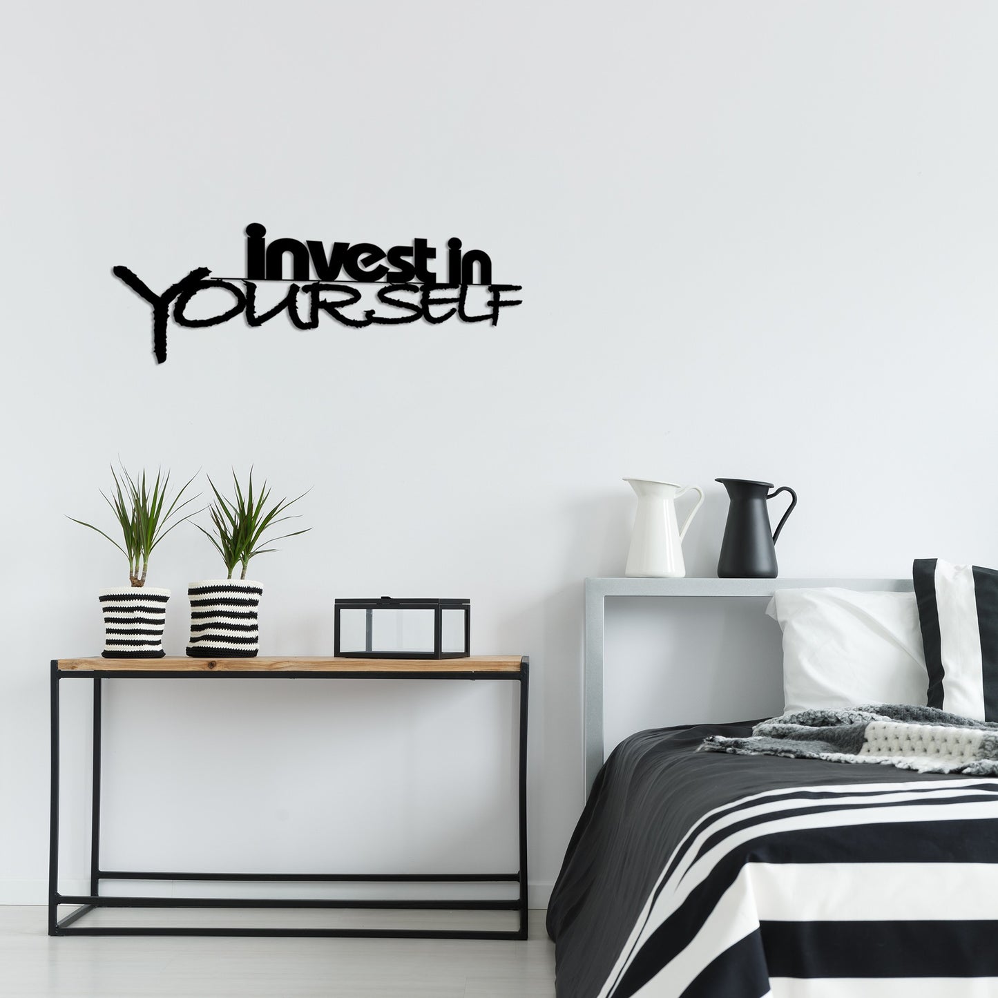 TAKK Invest In Yourself - NordlyHome.dk