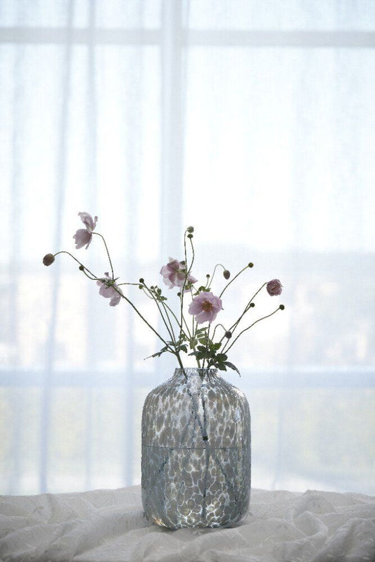 Avillia vase H27 cm. mint