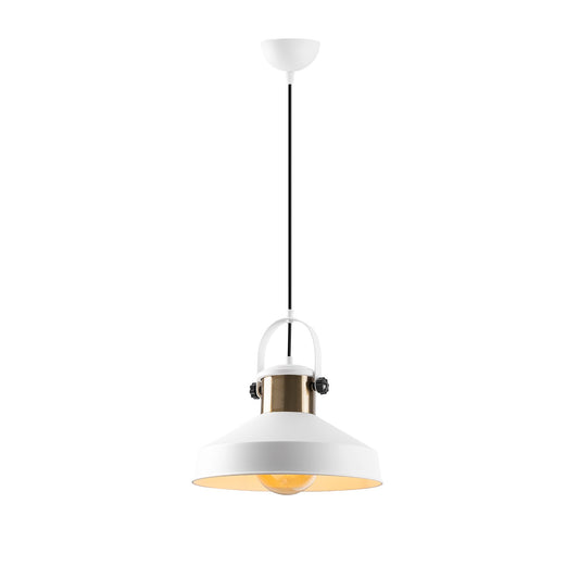Loftlampe Dodo - 2572 - Hvid