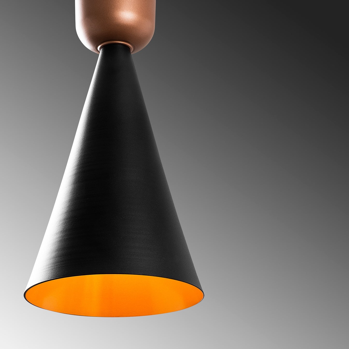 Loftlampe Dodo - 2491 - Sort
