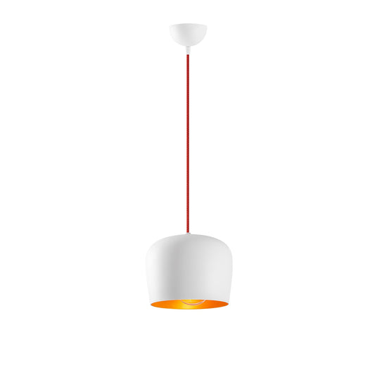 Loftlampe Dodo - 2706 - Hvid og rød