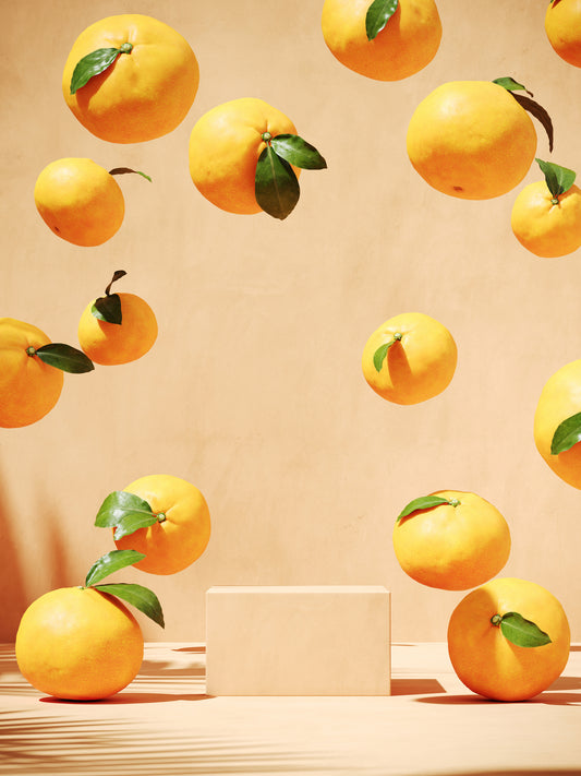 Plakat - Lemons - 30x40