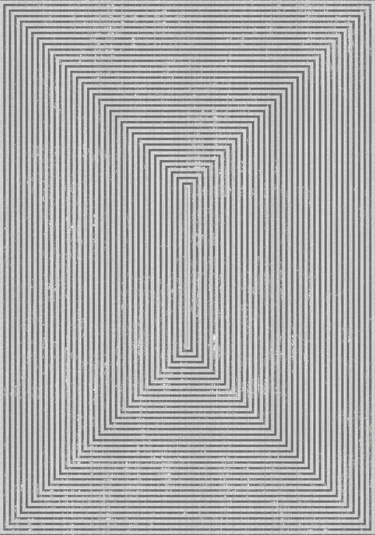 Plakat - Symmetrical - 21x30