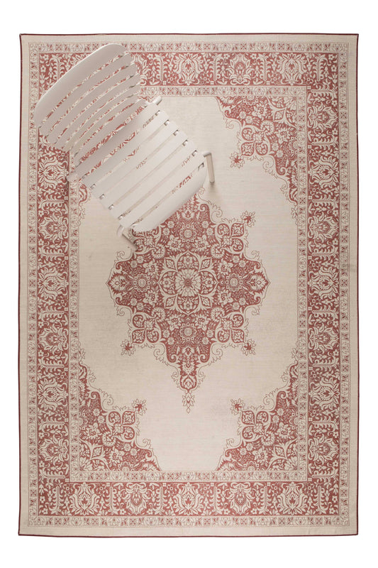 Zuiver | OUTDOOR CARPET COVENTRY 170X240 RED Default Title
