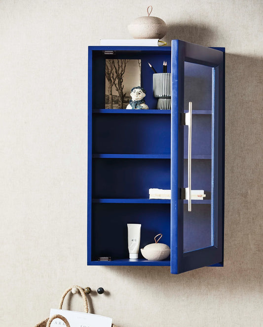 Reno Cabinet - Blue