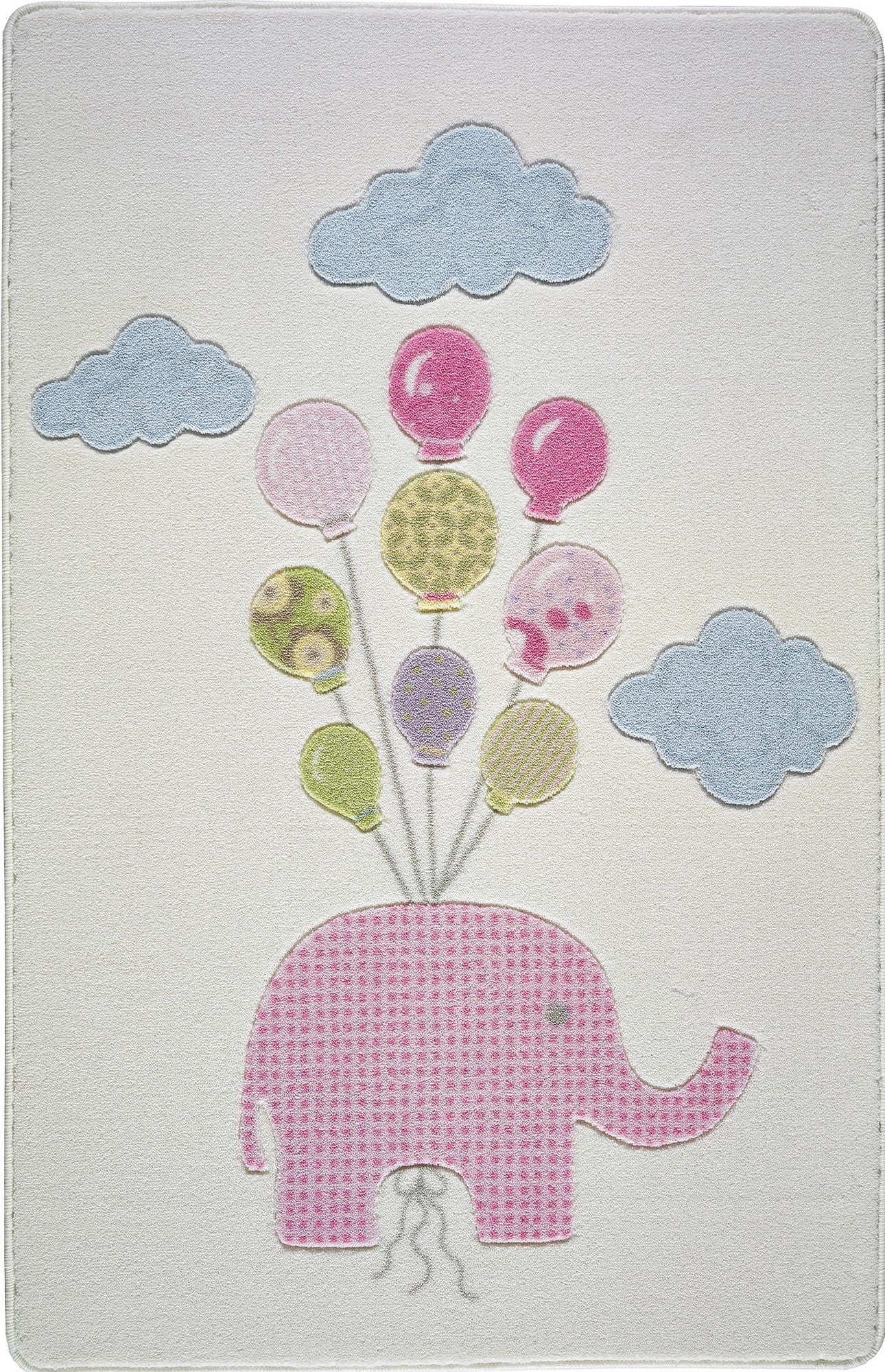 TAKK Sweet Elephant - Pink - NordlyHome.dk