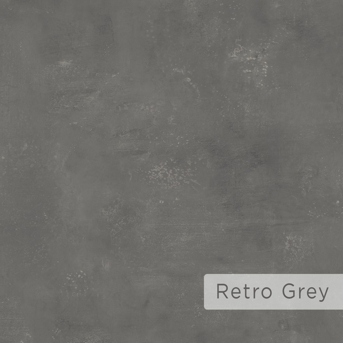 Klaver - Retro grå- Bogreol