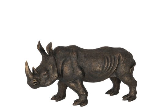 Rhino poly bronze stor
