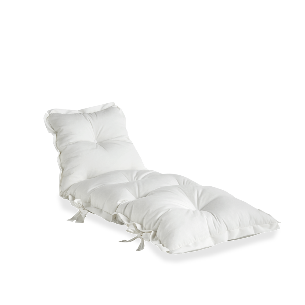 SIT AND SLEEP OUTDOOR WHITE-0