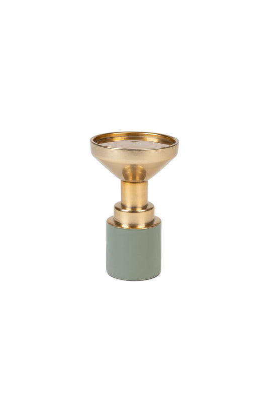 Zuiver | CANDLE HOLDER GLAM GREEN S Default Title