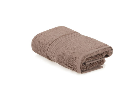 Håndklæde - Chicago Wash, Mørkebrun