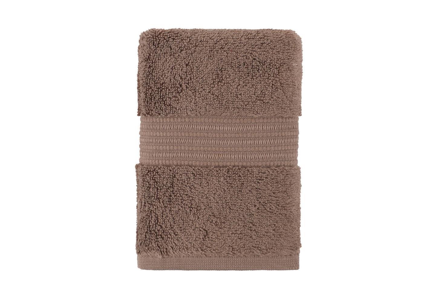 Håndklæde - Chicago Wash, Mørkebrun
