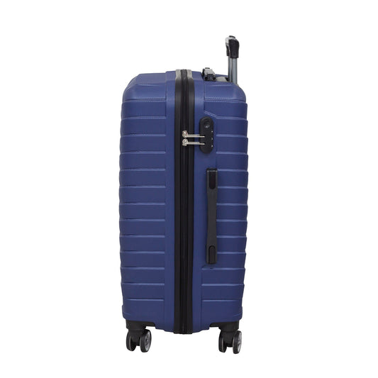 Valencia kuffert - Mellemstørrelse - Mørkeblå