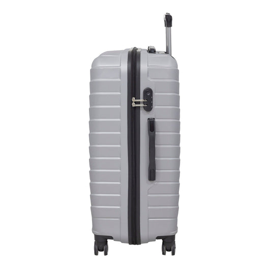 Valencia kuffert - Mellemstørrelse - Grå