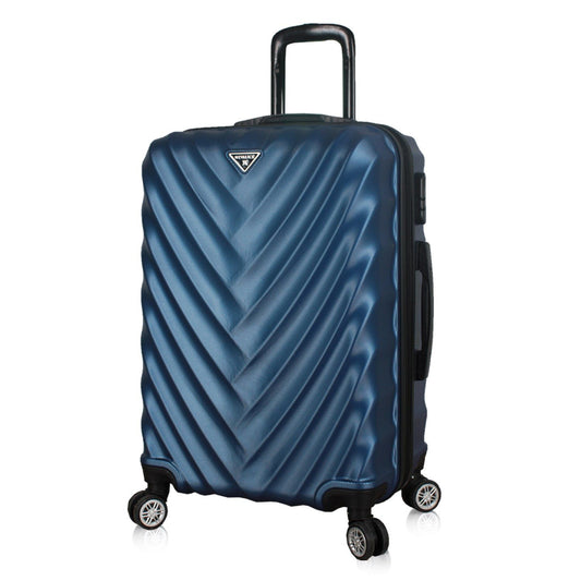 MyV kuffert - 70L - Mørkblå