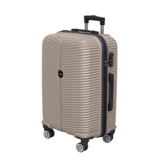 Pisa kuffert - 70L - Guld
