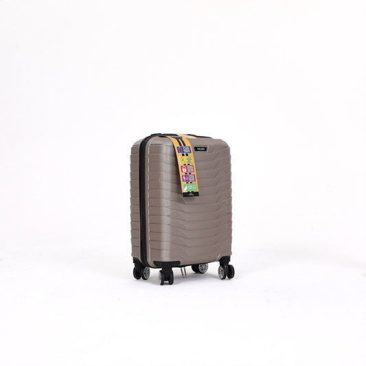 Valencia kuffert - Kabinestørrelse - Guld