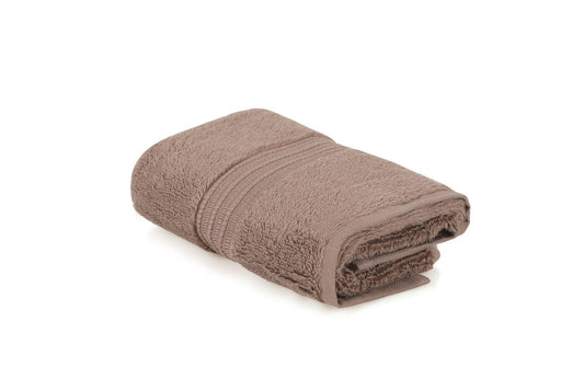 Håndklæde -  Chicago sæt - mørkebrun