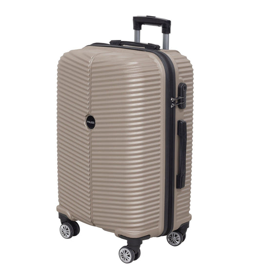 Pisa kuffert - 120L - Guld