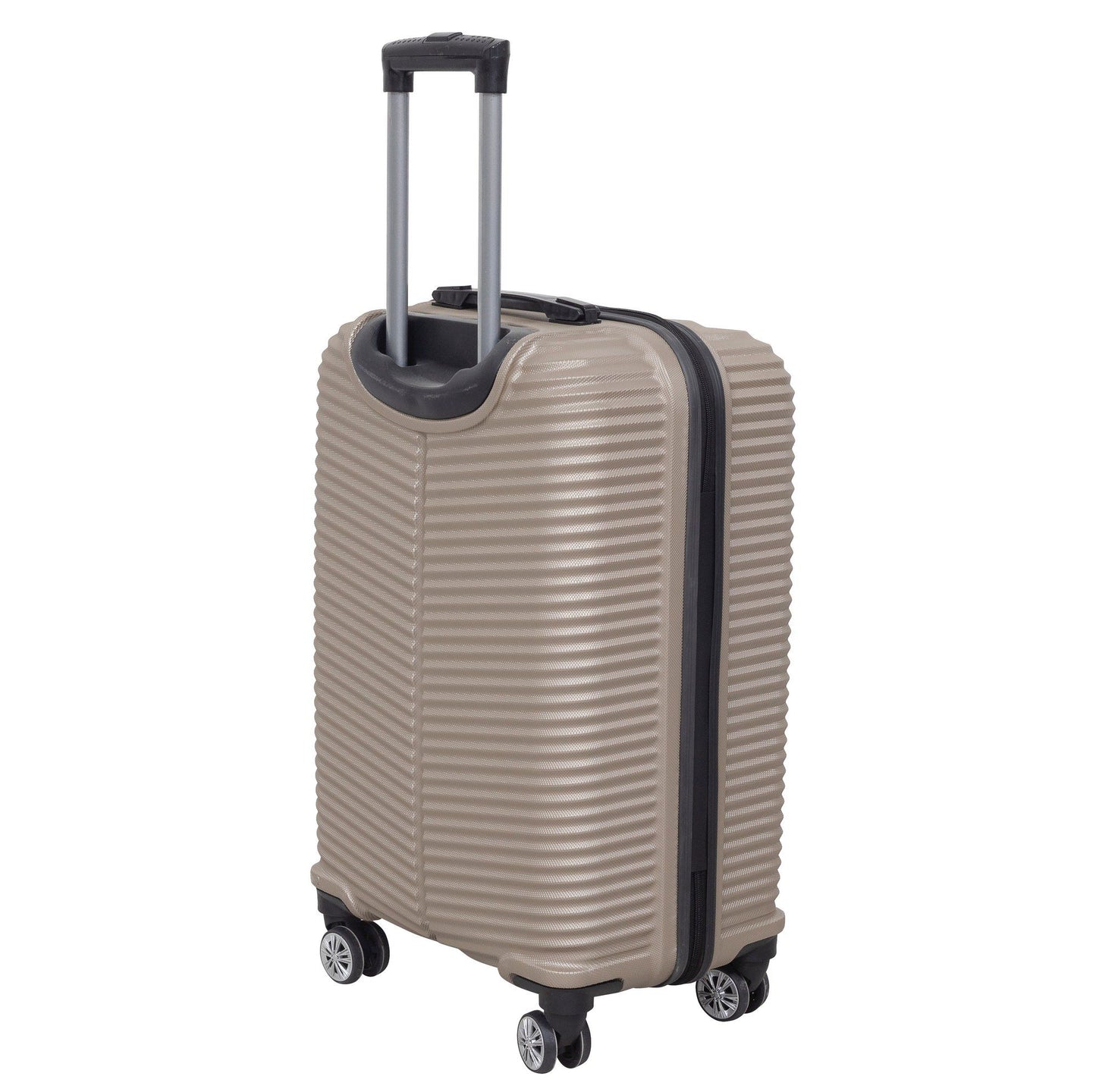 Pisa kuffert - 120L - Guld