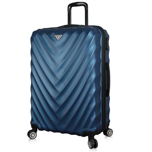 MyV kuffert - 100L - Mørkblå