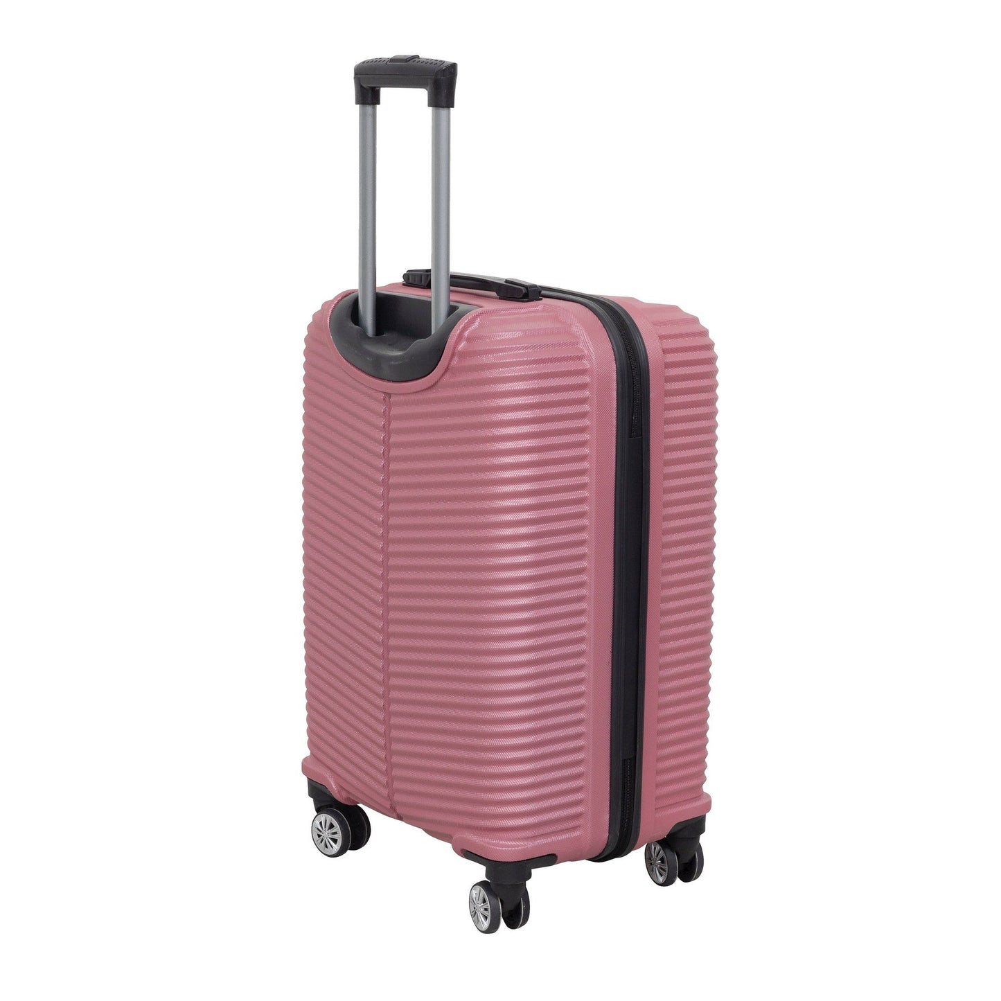 Pisa kuffert - 50L - Rose Gold