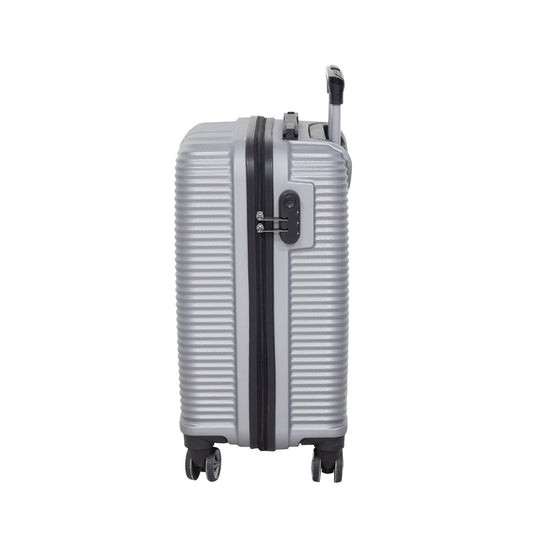 Pisa kuffert - 50L - Grå