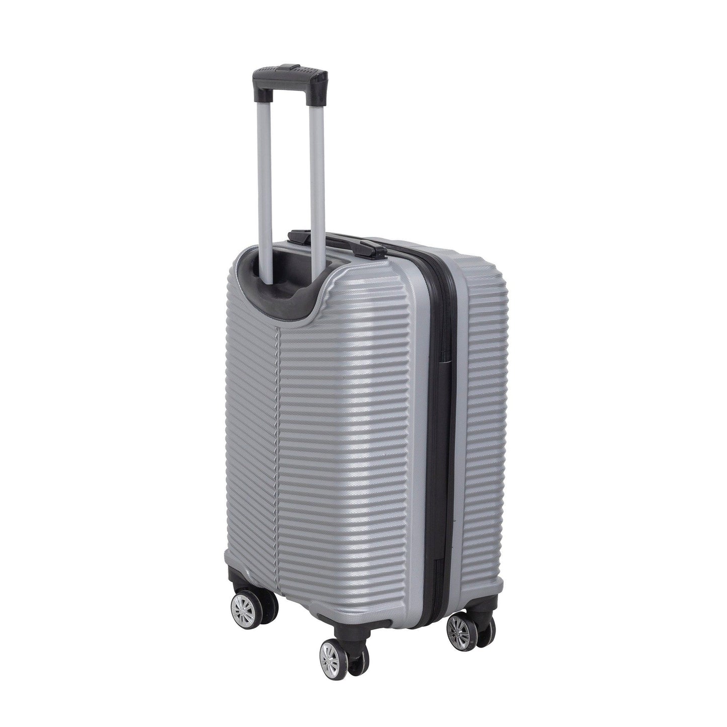 Pisa kuffert - 50L - Grå