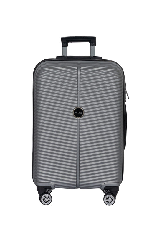 Pisa kuffert - 120L - Grå