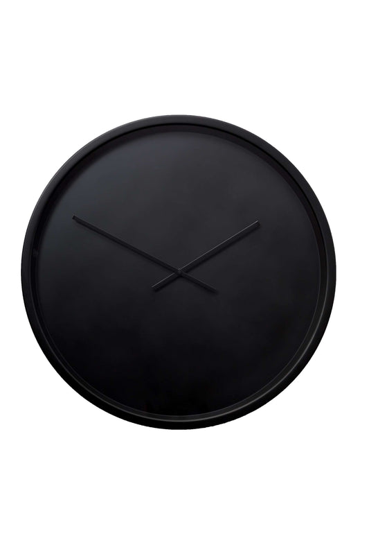 Zuiver | CLOCK TIME BANDIT ALL BLACK Default Title