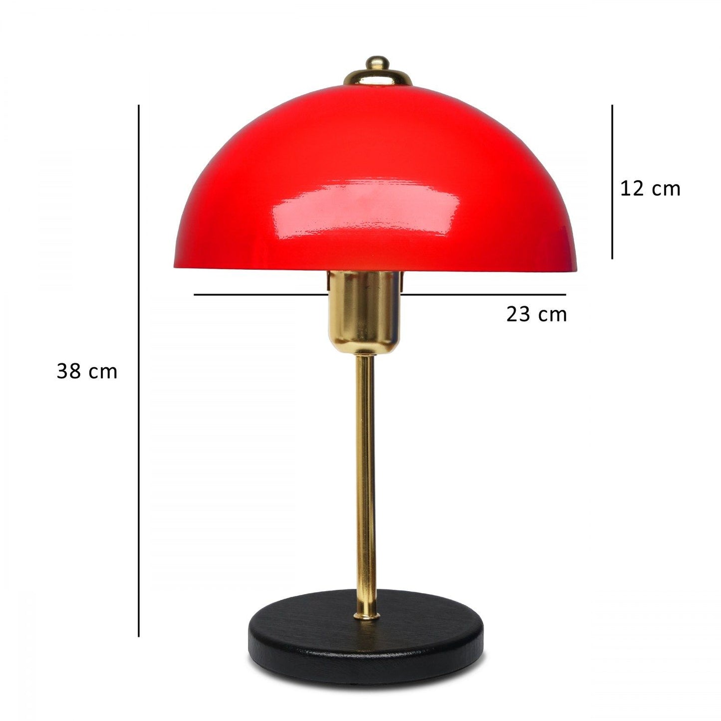 AYD-3680 - Bordlampe