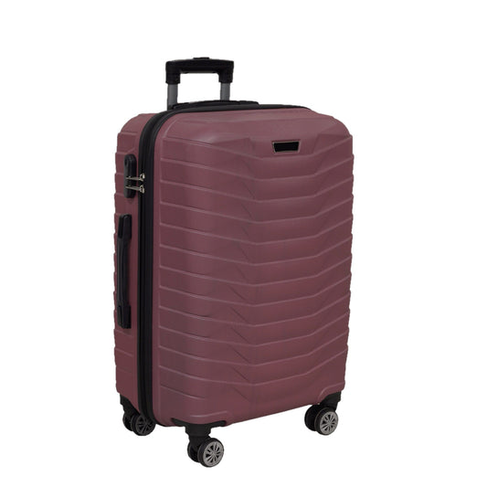Valencia kuffert - Kabinestørrelse - Dusty Rose
