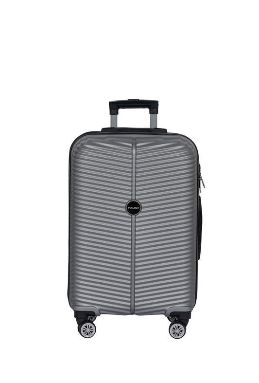 Pisa kuffert - 70L - Grå