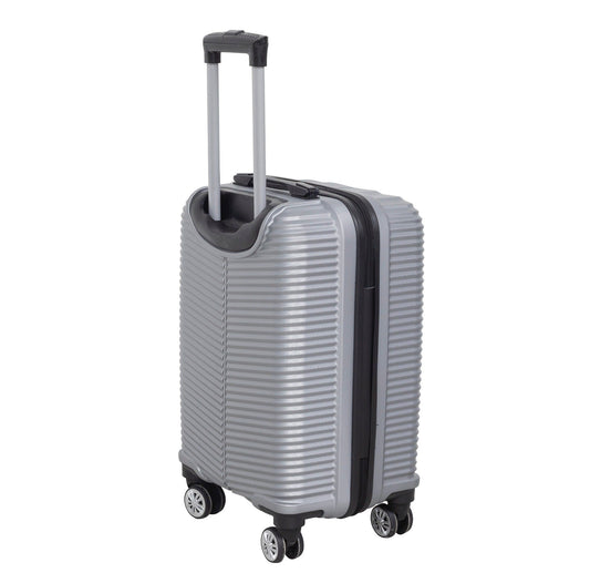 Pisa kuffert - 70L - Grå