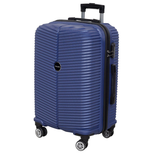 Pisa kuffert - 120L - Mørkeblå