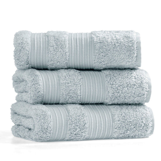 Håndklæde - London Wash, Blå