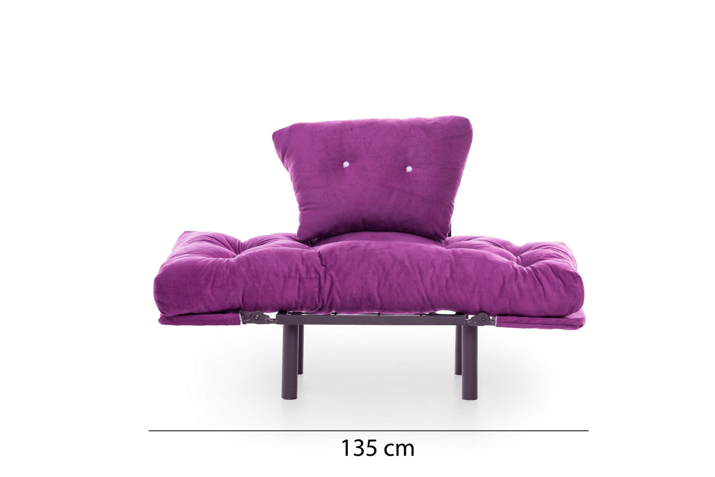 TAKK Nitta Single - Purple - NordlyHome.dk