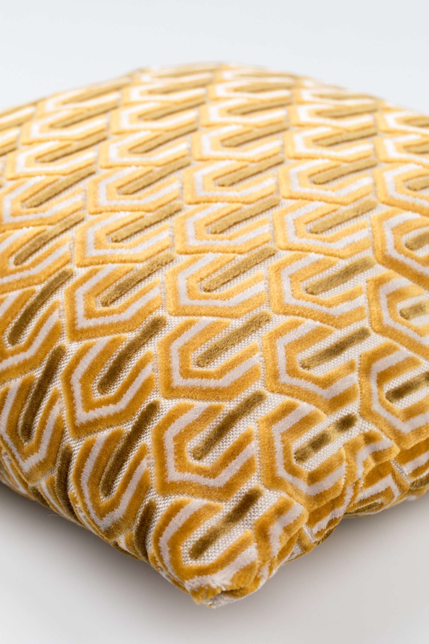 Zuiver | PILLOW BEVERLY YELLOW Default Title
