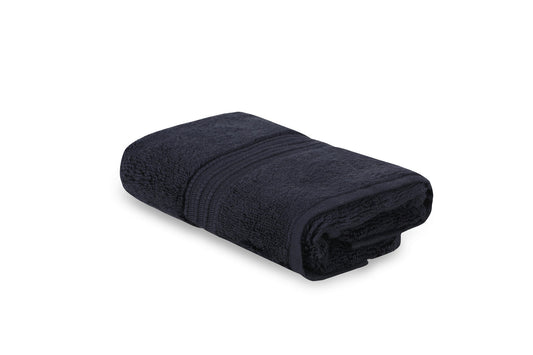 Håndklæde - Chicago Wash, Mørkeblå