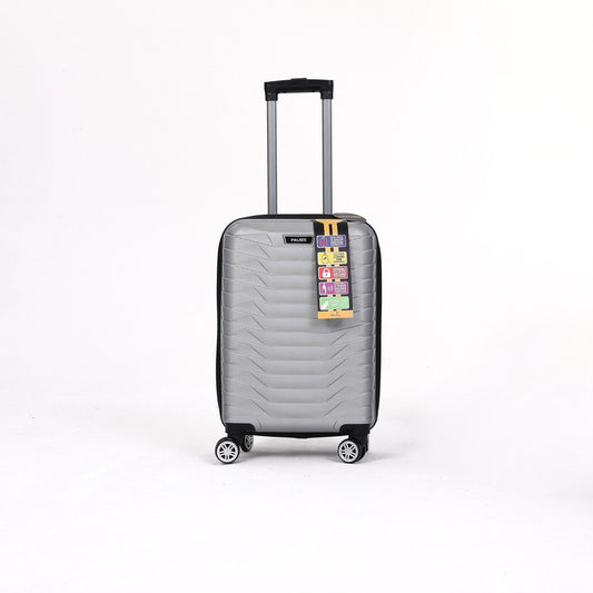 Valencia kuffert - Kabinestørrelse - Grå