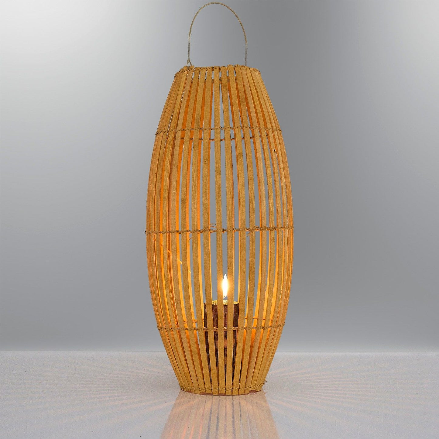 Cova bambus lanterne