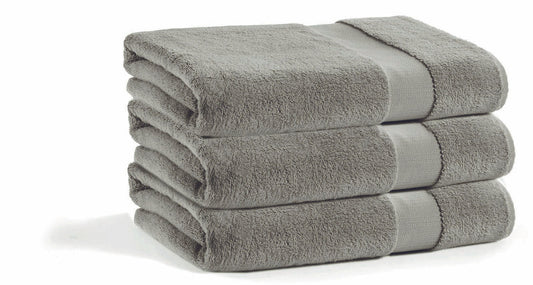 Håndklæde -  Valencia Body - Varm grå