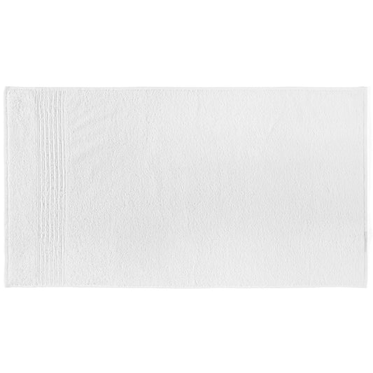 Håndklæde - Downtown (50 x 90), Hvid
