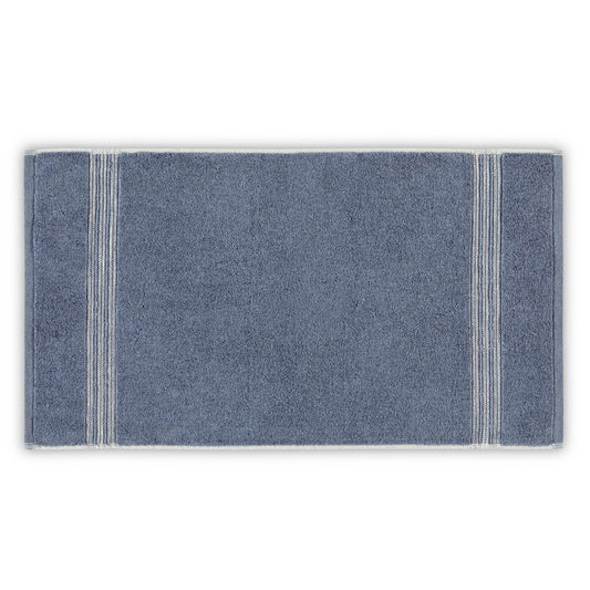 Håndklæde - Antik, Blå