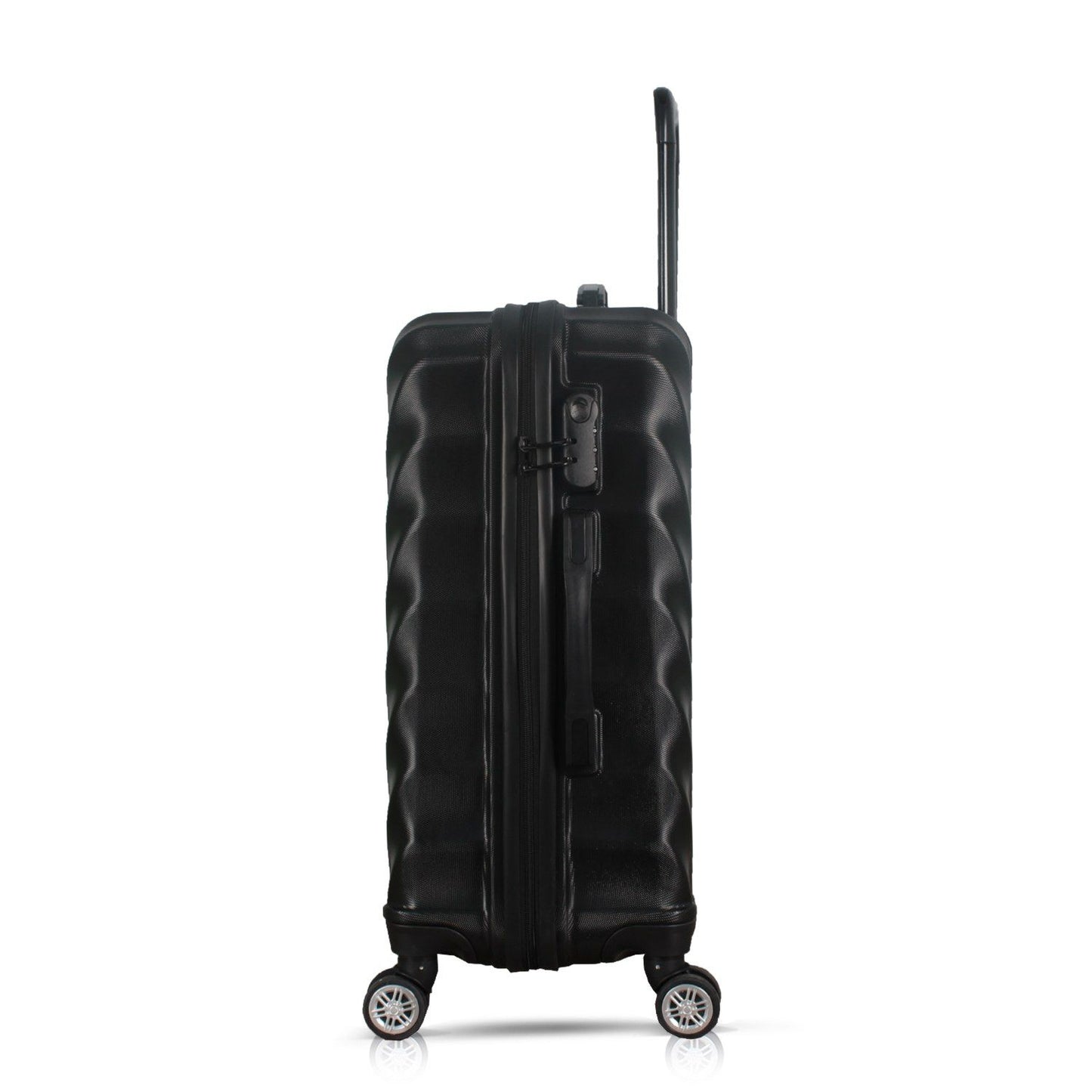MyV kuffert - 100L - Sort