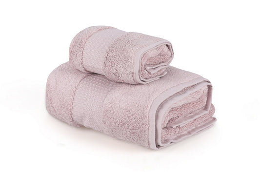 Håndklædesæt - Valencia, Pink