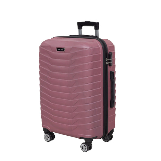 Valencia kuffert - Mellemstørrelse - Dusty Rose